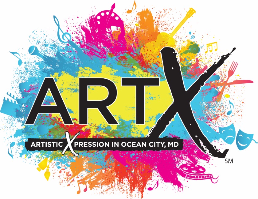 Artx Is Finally Here Art League Of Ocean City Md Center For The Arts