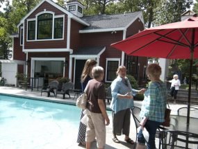 Sand Castle Home Tour 2017 Ocean City Center For The Arts Md