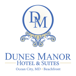 Dunes Manor Hotel & Suites Logo Final