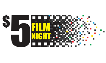 $5 Film night web banner