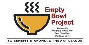 Empty Bowl Logo 2019