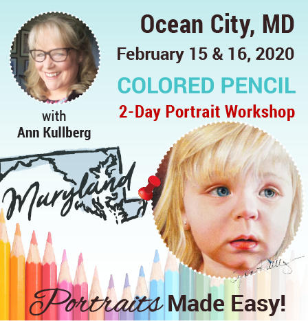 Ocean City Portrait Workshop Kullberg