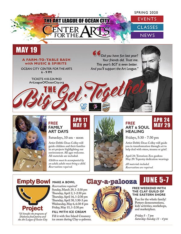 Al Spring 2020 Newsletter