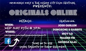Originals Online May 27