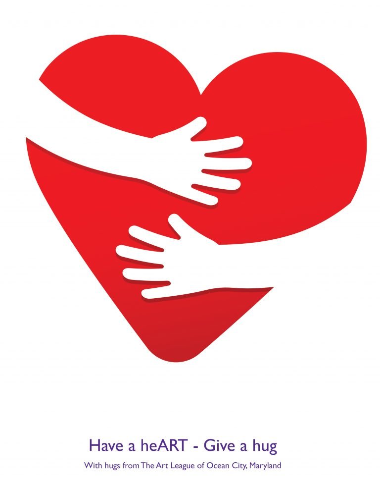 4/7/2020 | Have a heART – Give a Hug | OC Events