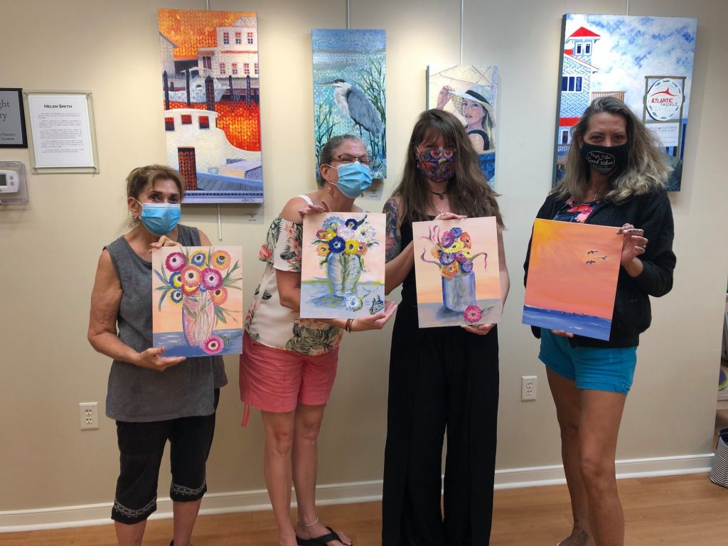 Membership Art League of Ocean City MD Center for the Arts