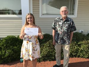 Alana Troxell, John Sisson