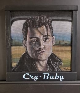 Cry Baby Walker