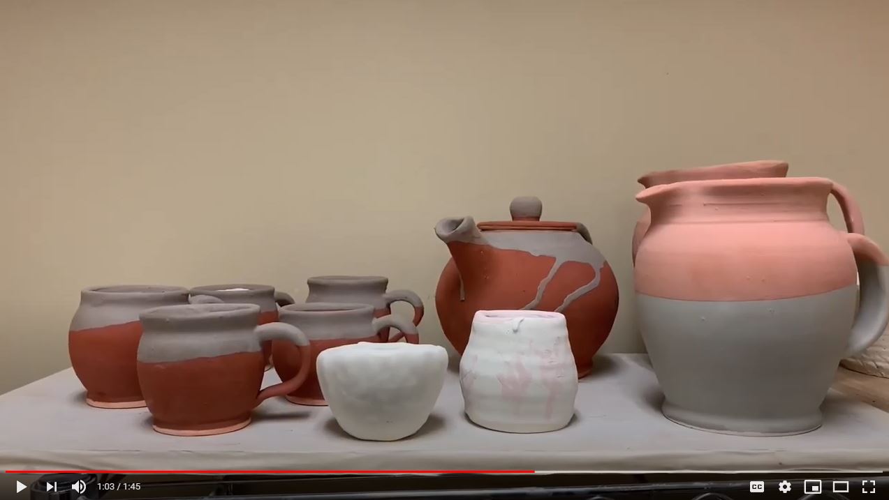 How Art League of OC Pottery Classes Impact the Community Art League