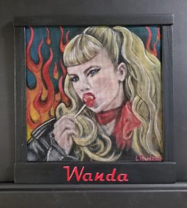 Wanda Woodward