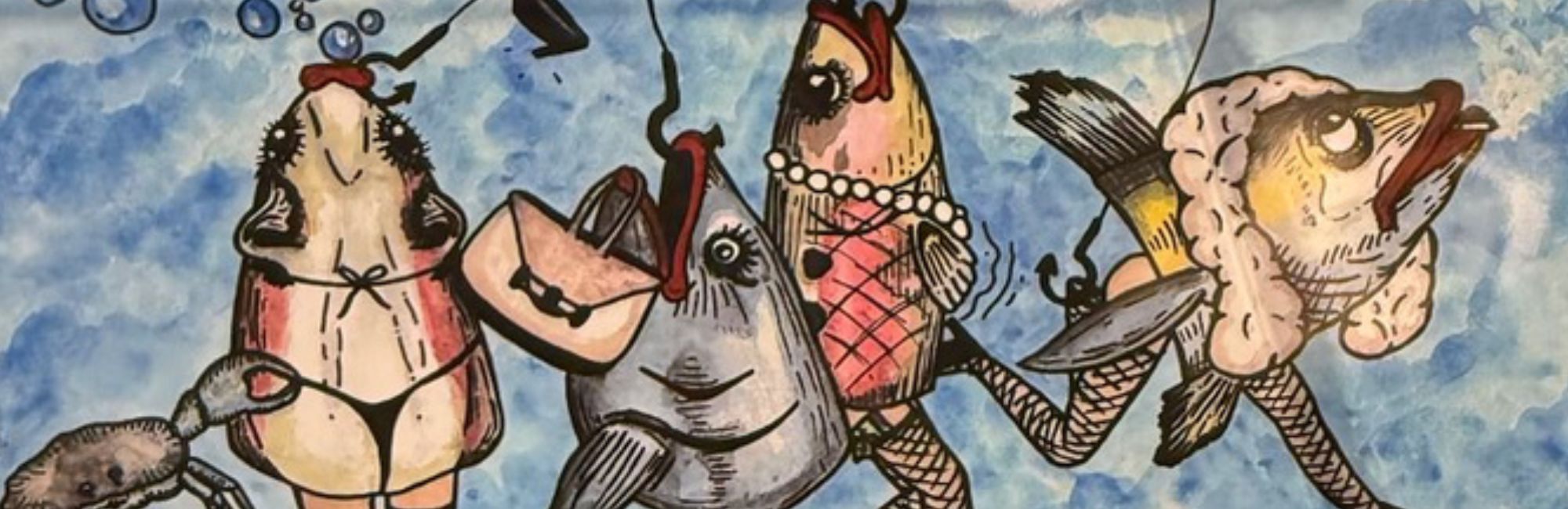 Featured in the Artisan Showcase / Mallory Vara