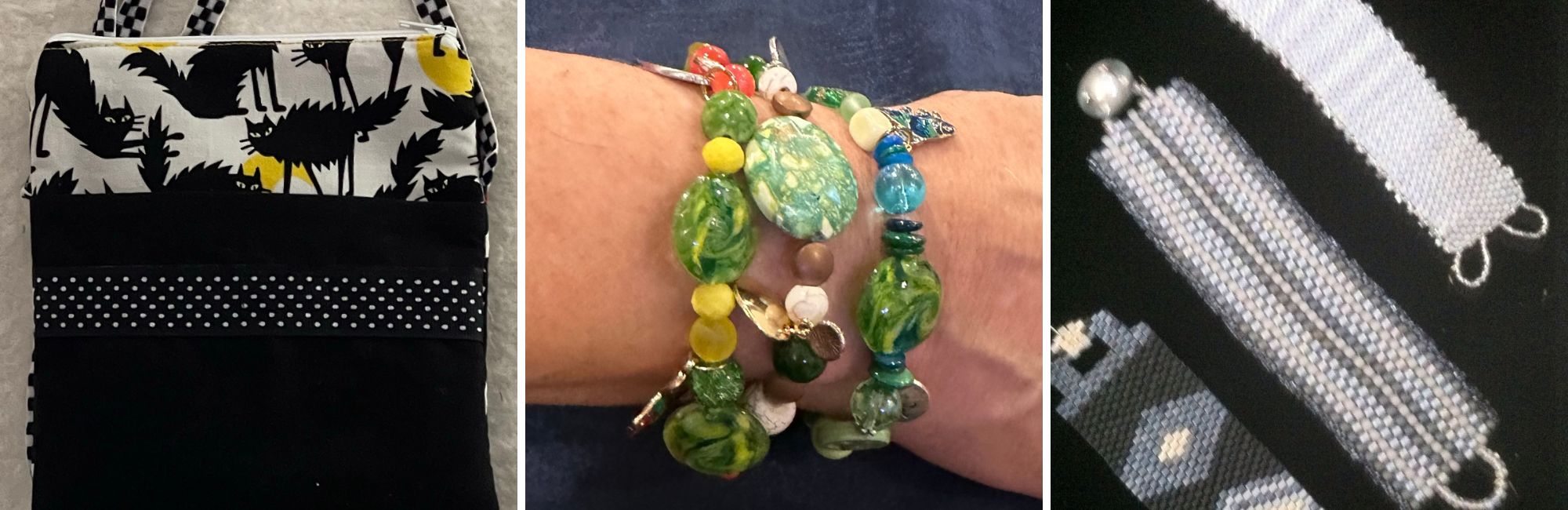 Featured in the Artisan Showcase / Etta Stewart