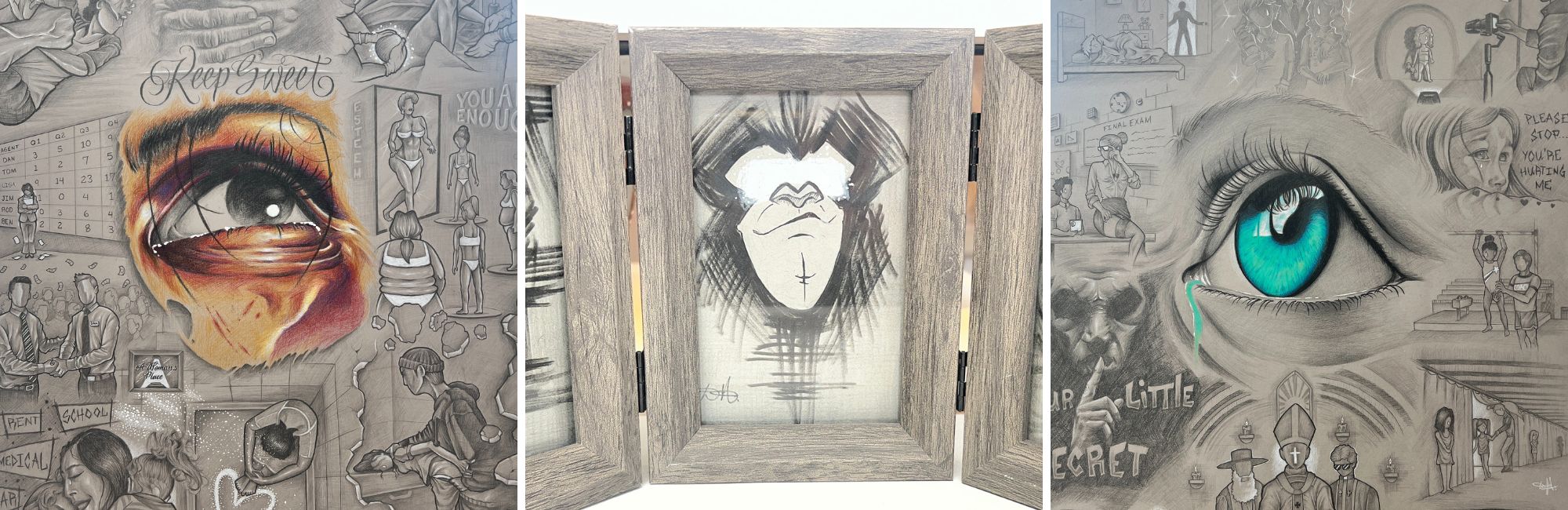 Featured in Studio E / Devon Hall