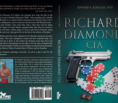 Edward F. Koehler - Richard Diamond: CIA