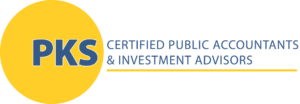 Use This Pks Logo Blue Text
