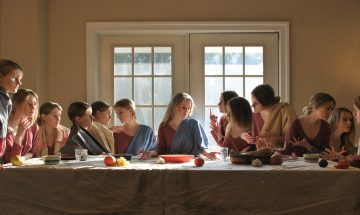 41 The Last Supper (inspired By Leonardo Da Vinci) Digital