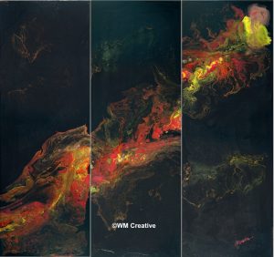 Magma Triptych