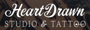 Heart Drawn Studio Tattoo