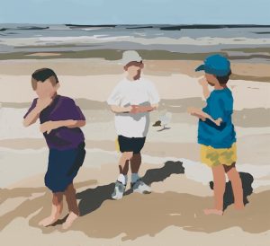 Laura Kelley, Assateague Gathering Digital Media $115