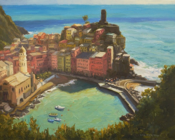 Mcbride Vernazza 24x30 $4200 Web