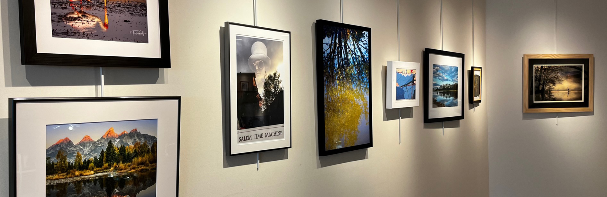 Featured in the Sisson Galleria / "Reflections" Photography Juried Show