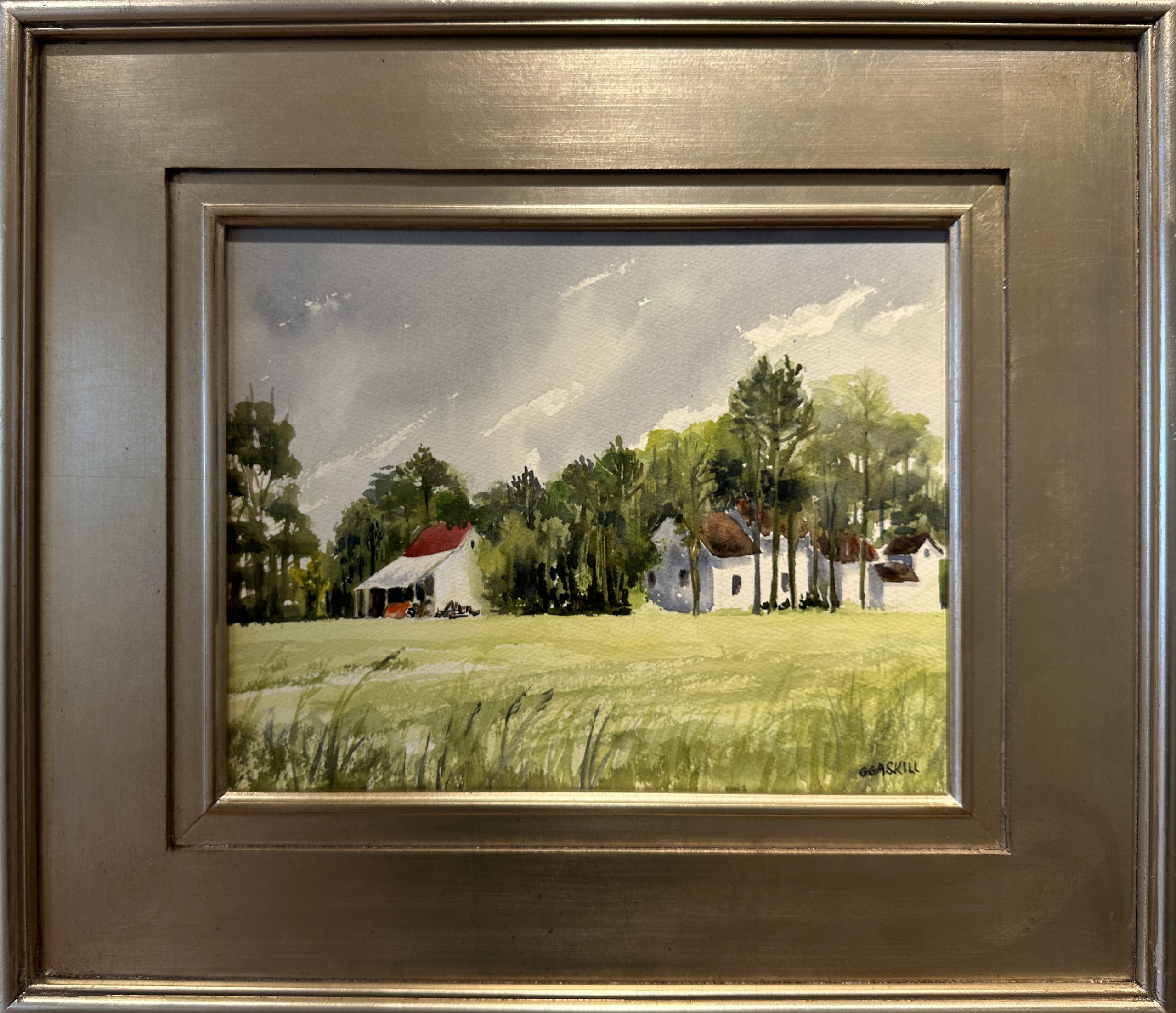 Sisson Galleria / Artists Paint OC Exhibition Art League of Ocean