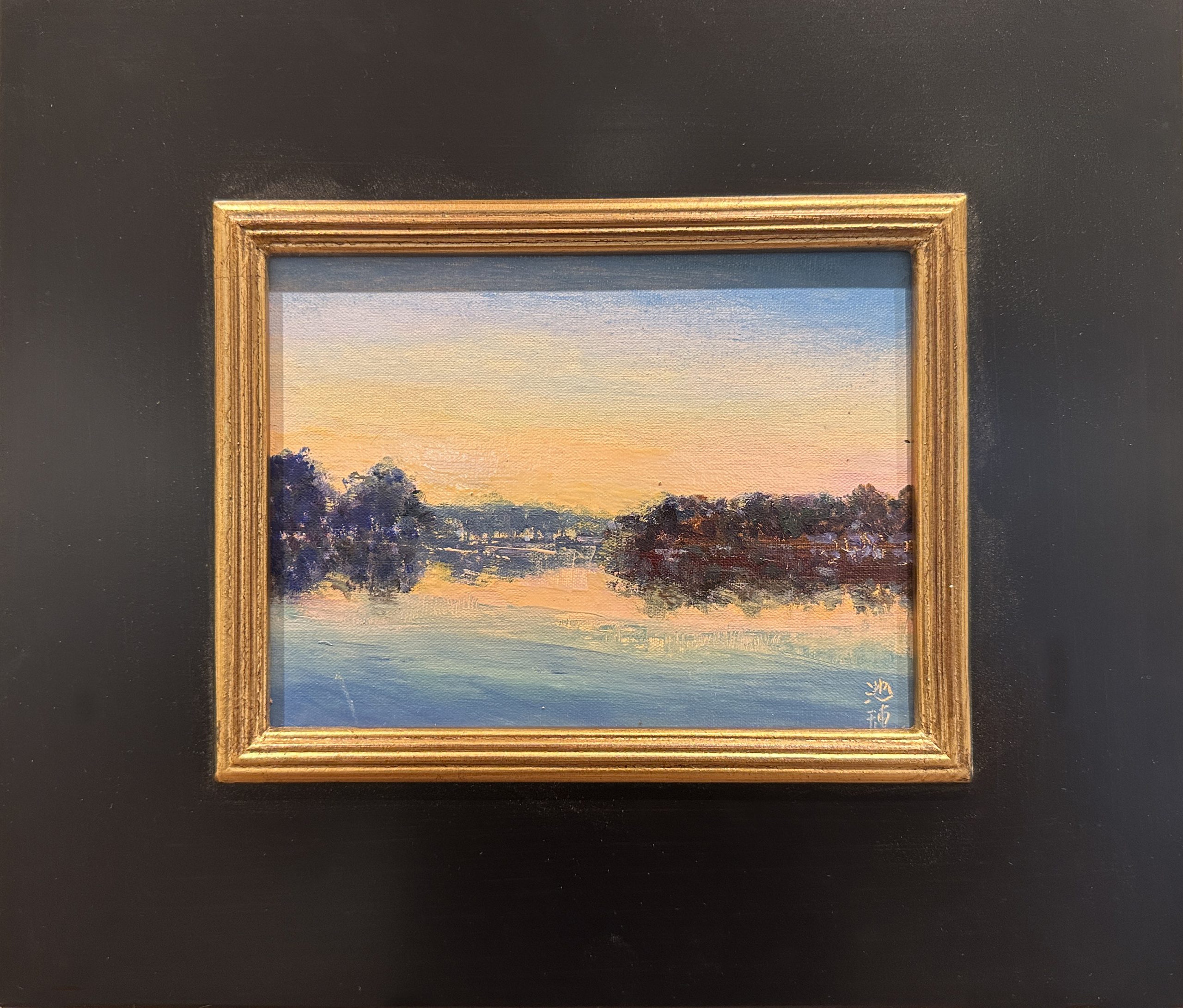 Sisson Galleria / Artists Paint OC Exhibition Art League of Ocean