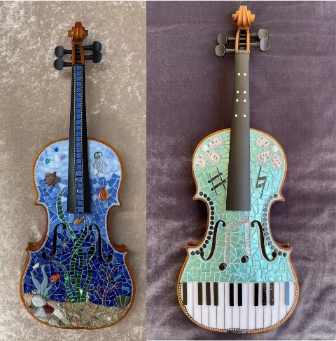 Mosaic Violins Web