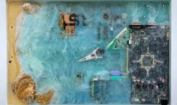 18 Escape From Technology V2.5 (eft V2.5 ) Troubled Waters Mixed