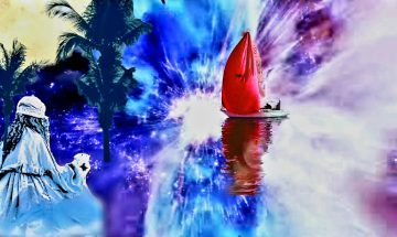 57 Ethereal Dreams Photo Collage