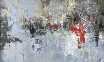 9 Entering Silence Oil