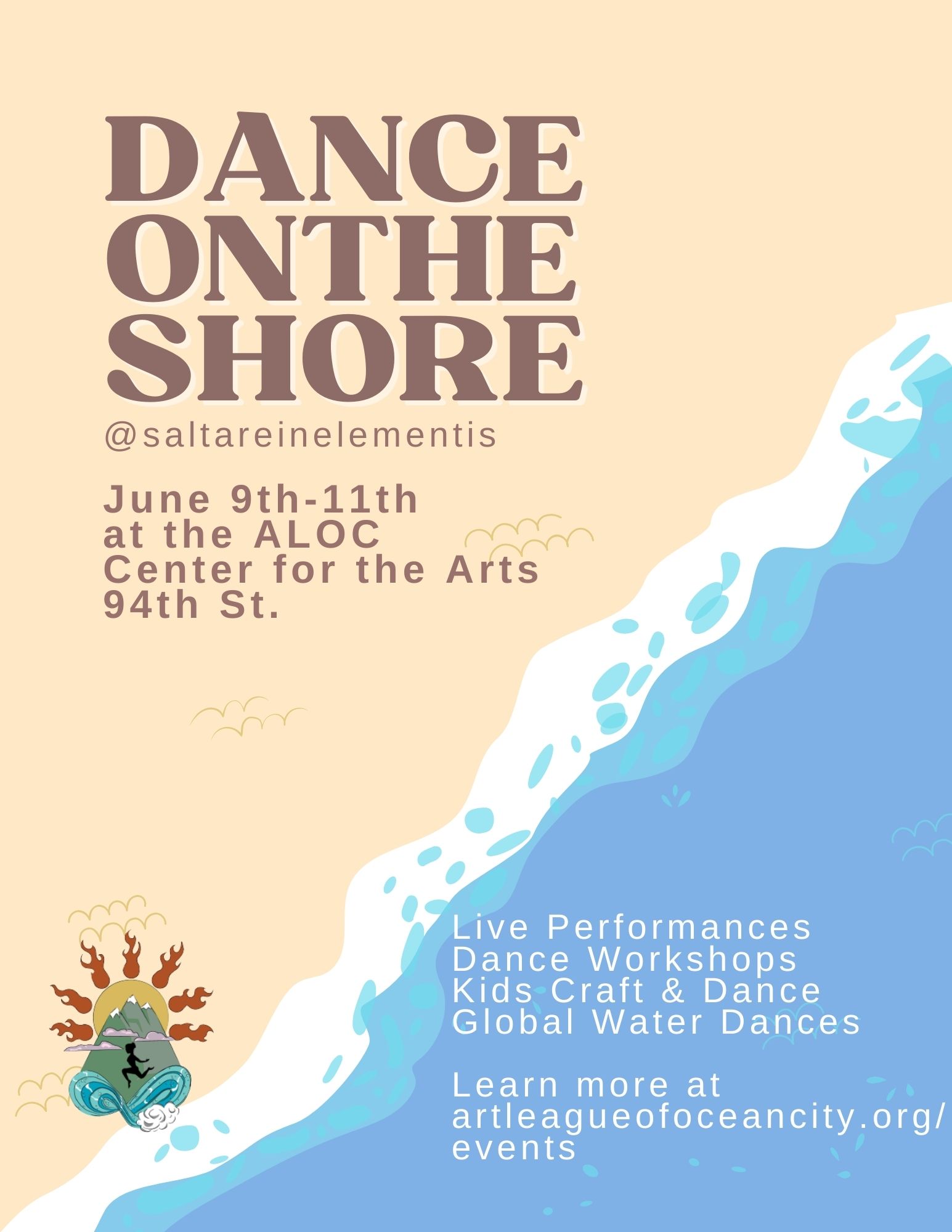 Dance Onthe Shore (1)