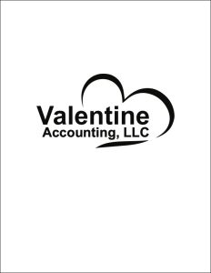 Valentine Accounting Logo