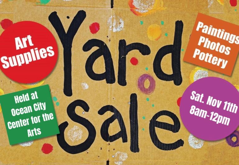 11/11/2023 Annual Art Yard Sale OC Events