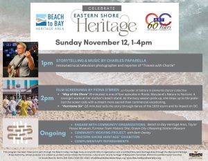 Heritage Day Schedule Of Events