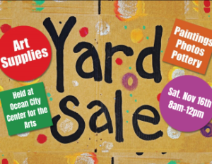 Yard Sale 2024 Graphic