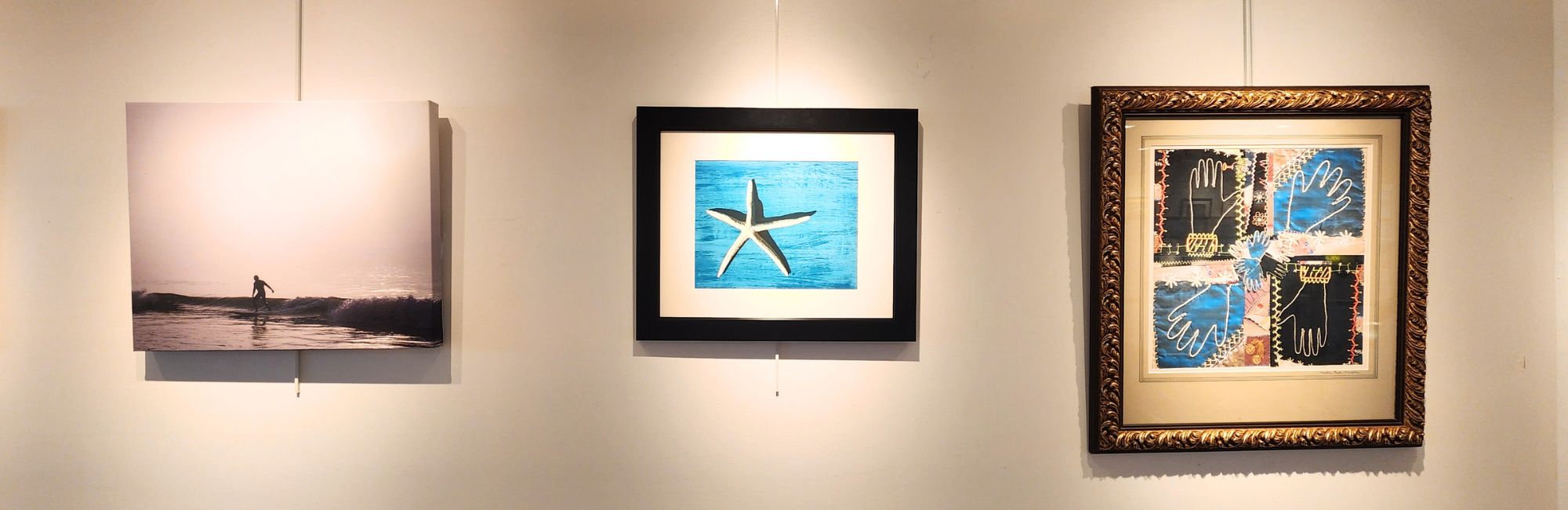 Featured in the Sisson Galleria / "No. 5" Juried Photography Show