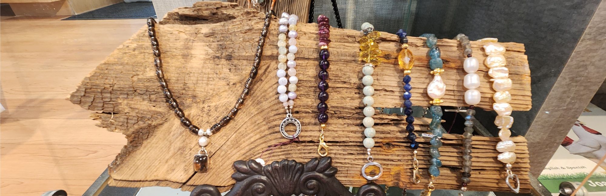 Featured in the Artisan Showcase / Rachael Parolski