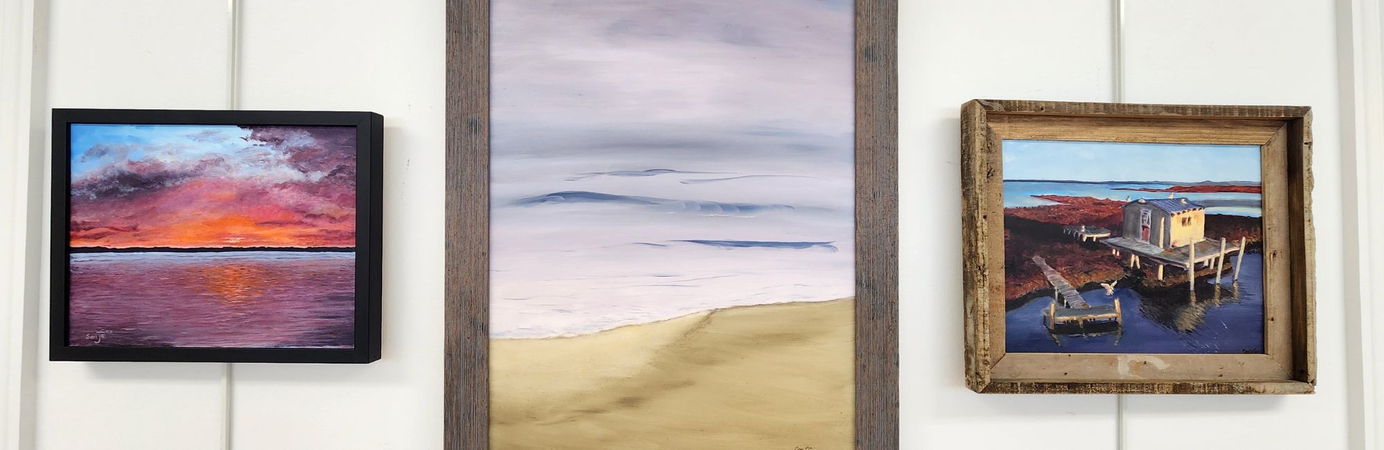 Featured in Studio E / Sari Jo Fox & Carla Bessette
