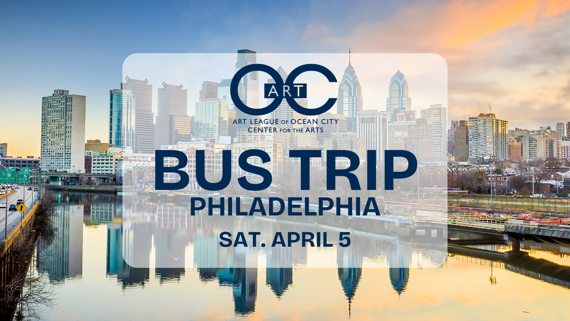 Bus Trip To Philly April 5