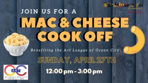 Mac And Cheese Cookoff