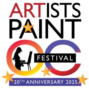 Artistspaintoclogo20year2025 1 300x300