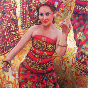 Bali Dancer
