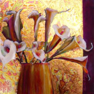Mexican Lilies