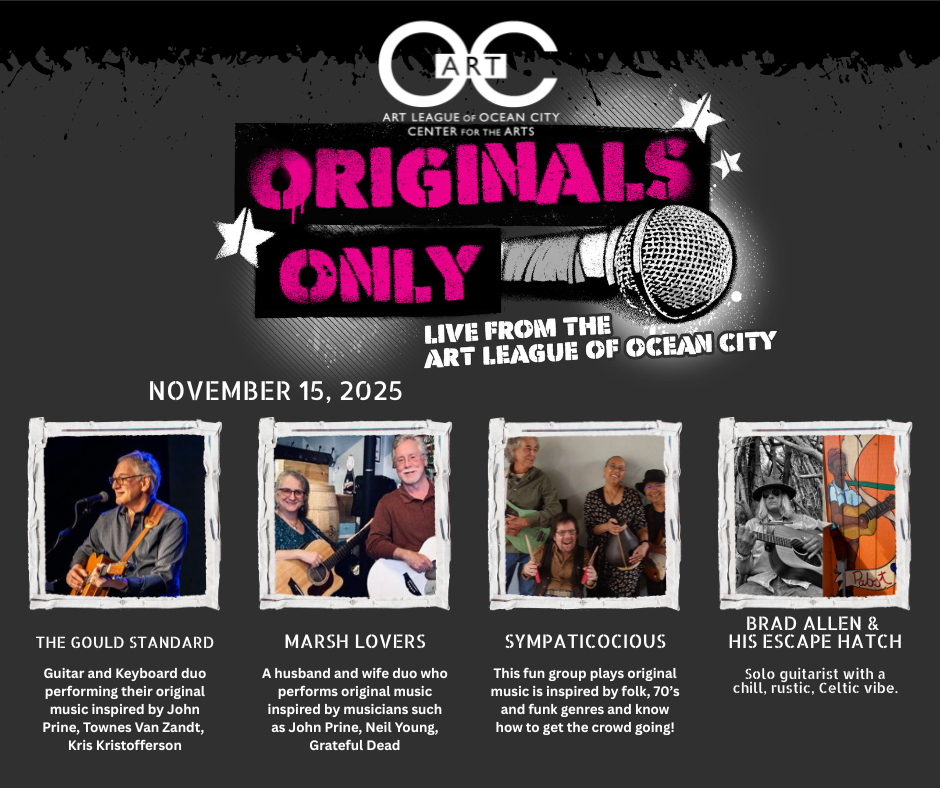 Originals Only November