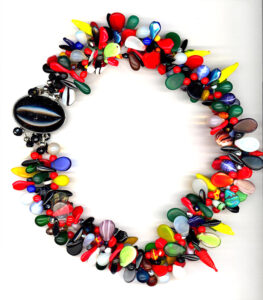 Triple Mali Wedding Beads