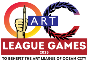Art League Games Logo(2 X 2 In)