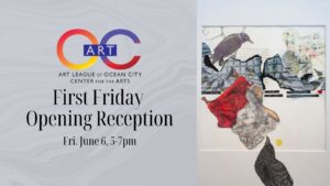 June 2025 First Friday Opening Reception