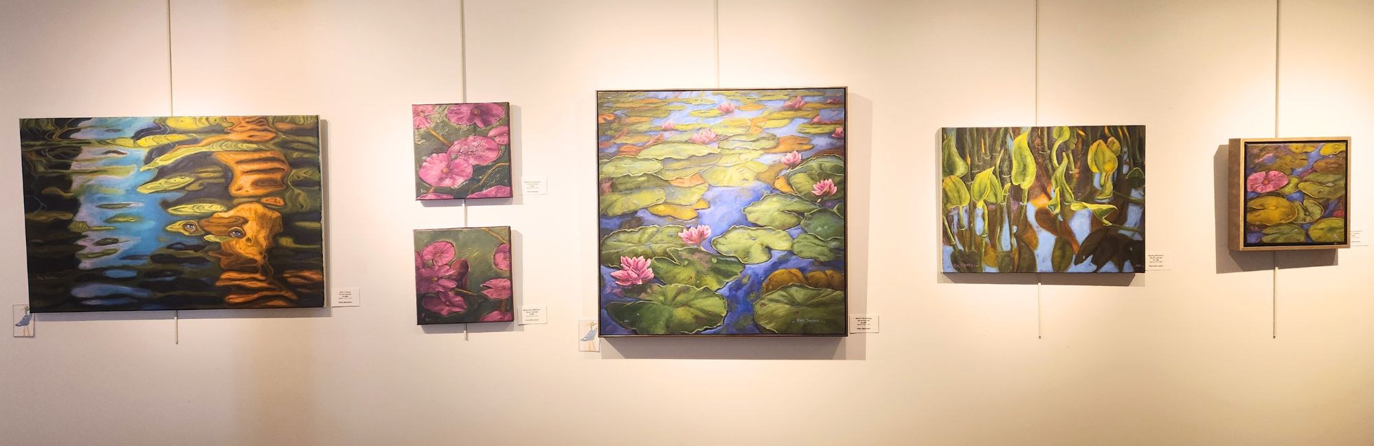 Featured in the Thaler Gallery / Petra Bernstein, The Space In Between