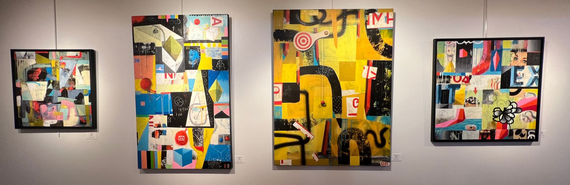 Featured in the Thaler Gallery / Deborah Rolig - Visionary Voyage